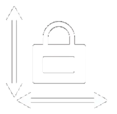 Custom paper bag size and design options