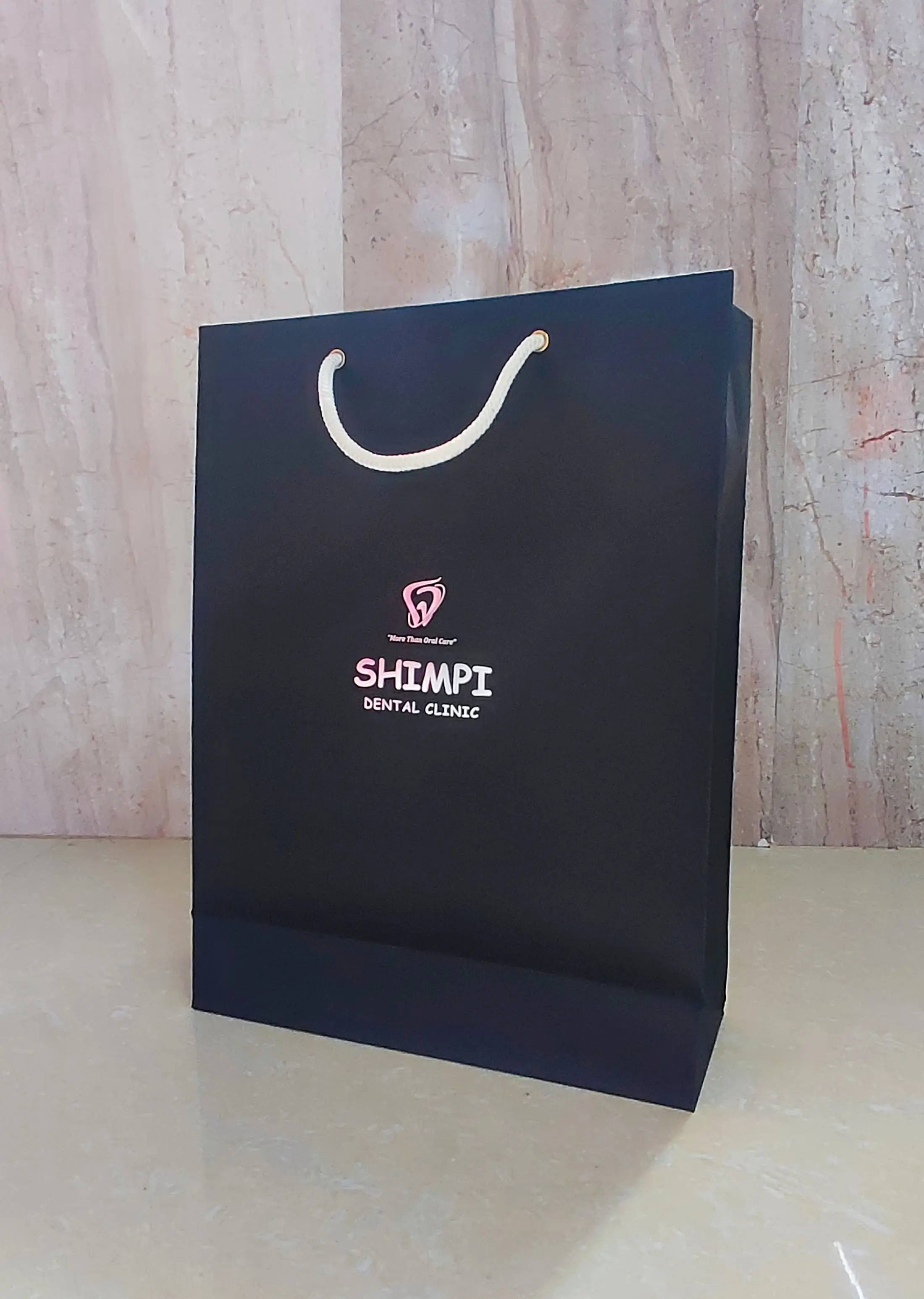 Custom premium customised paper bags manufacturer India