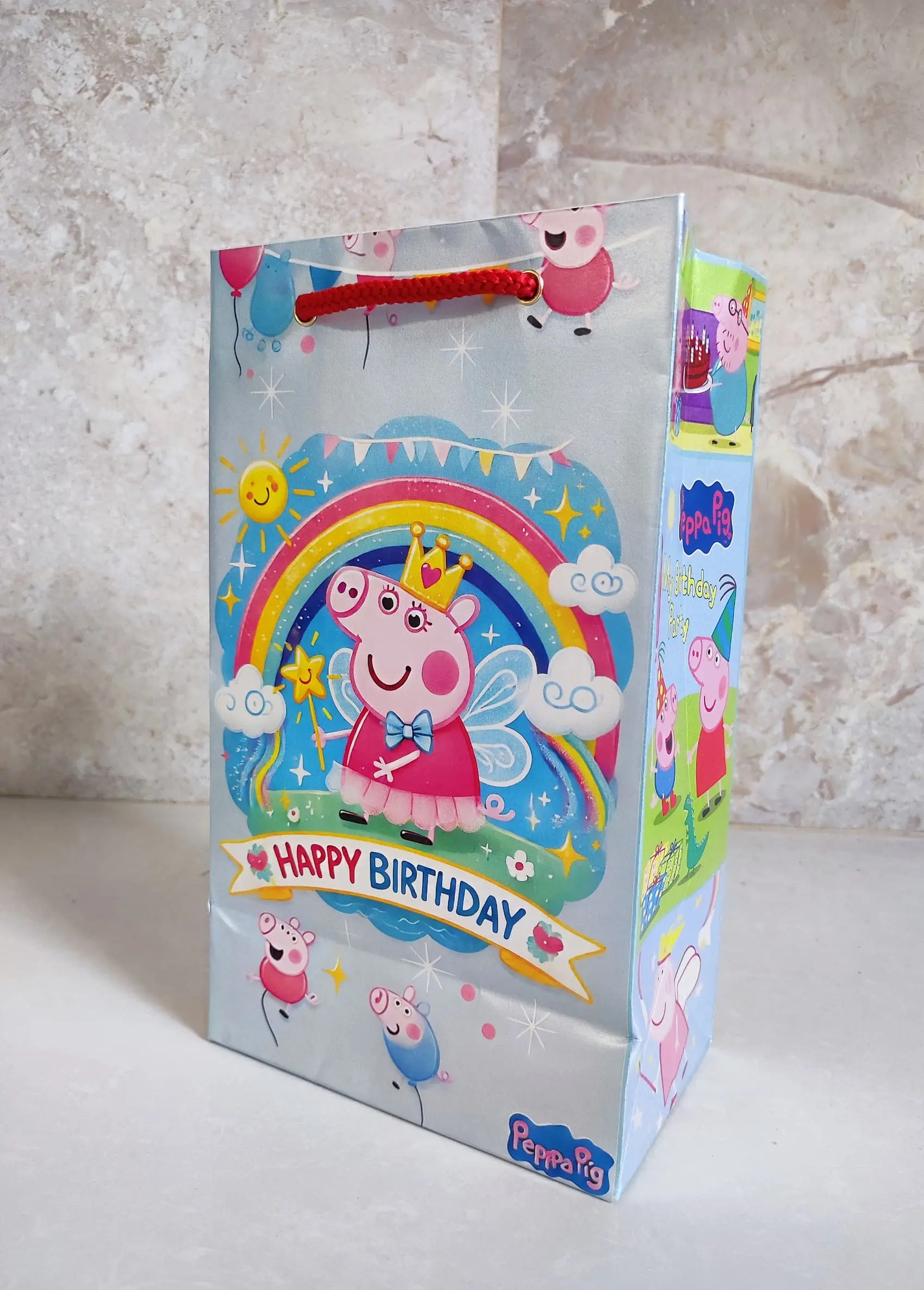 Custom return-gifts customised paper bags manufacturer India