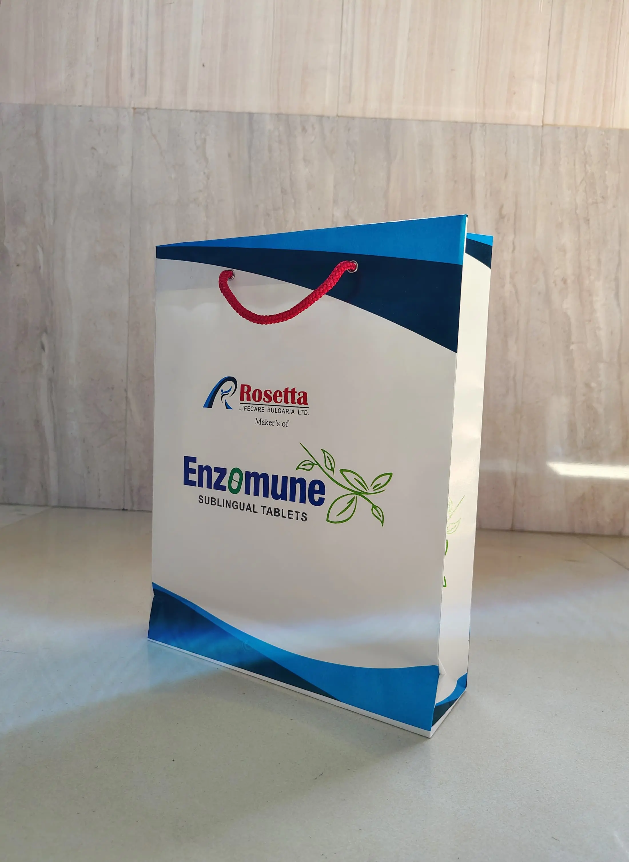 Custom return-gifts customised paper bags manufacturer India